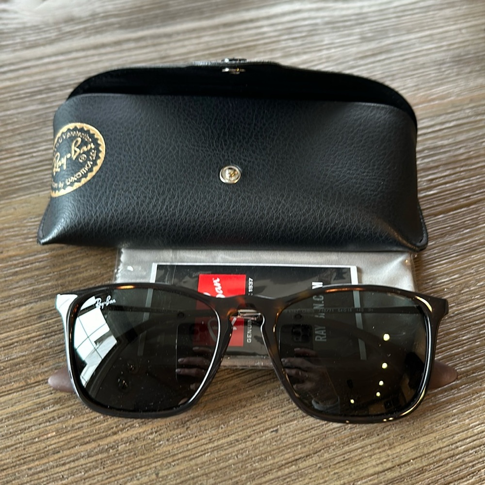 Ray-Ban sunglasses